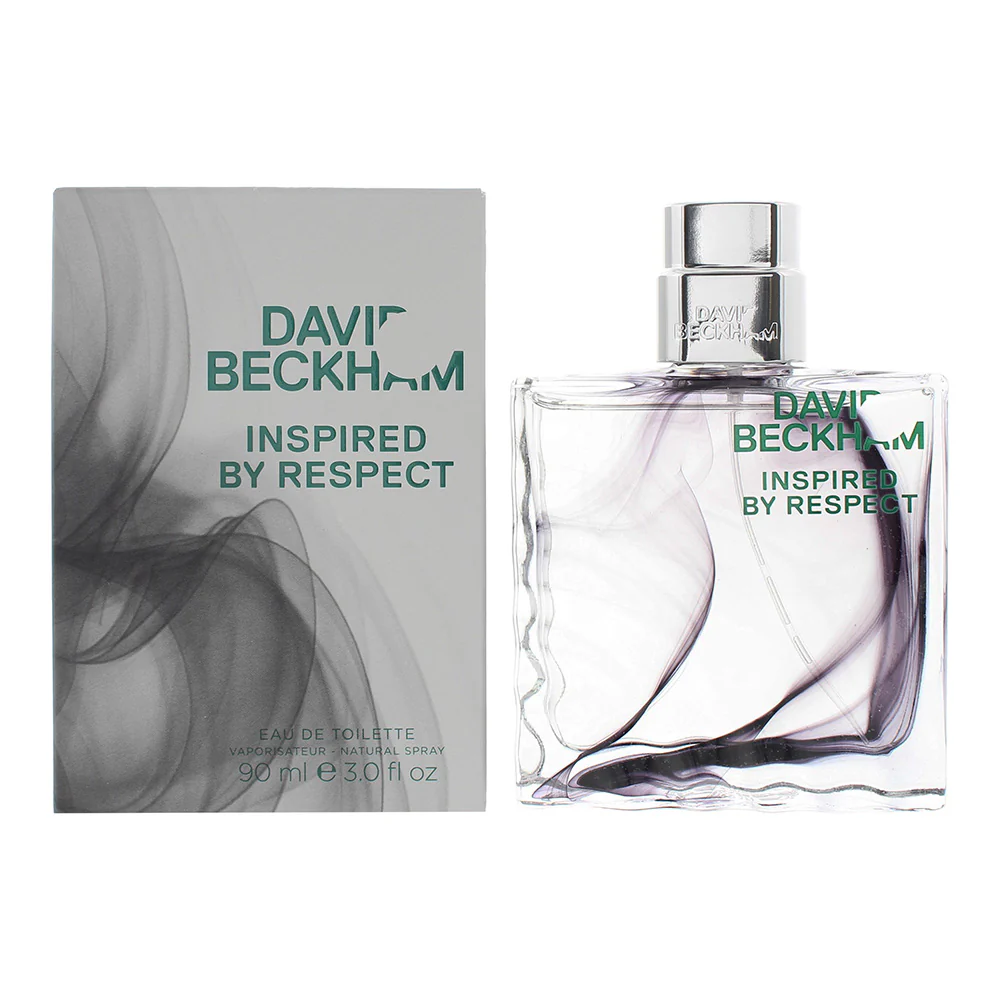 David Beckham Inspired By Respect Eau De Toilette 90ml