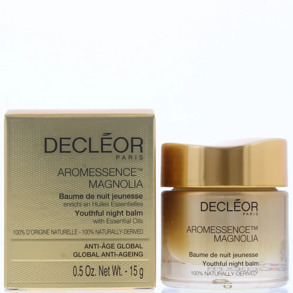 Decleor Aromessence Magnolia Youthful Night Balm 15ml