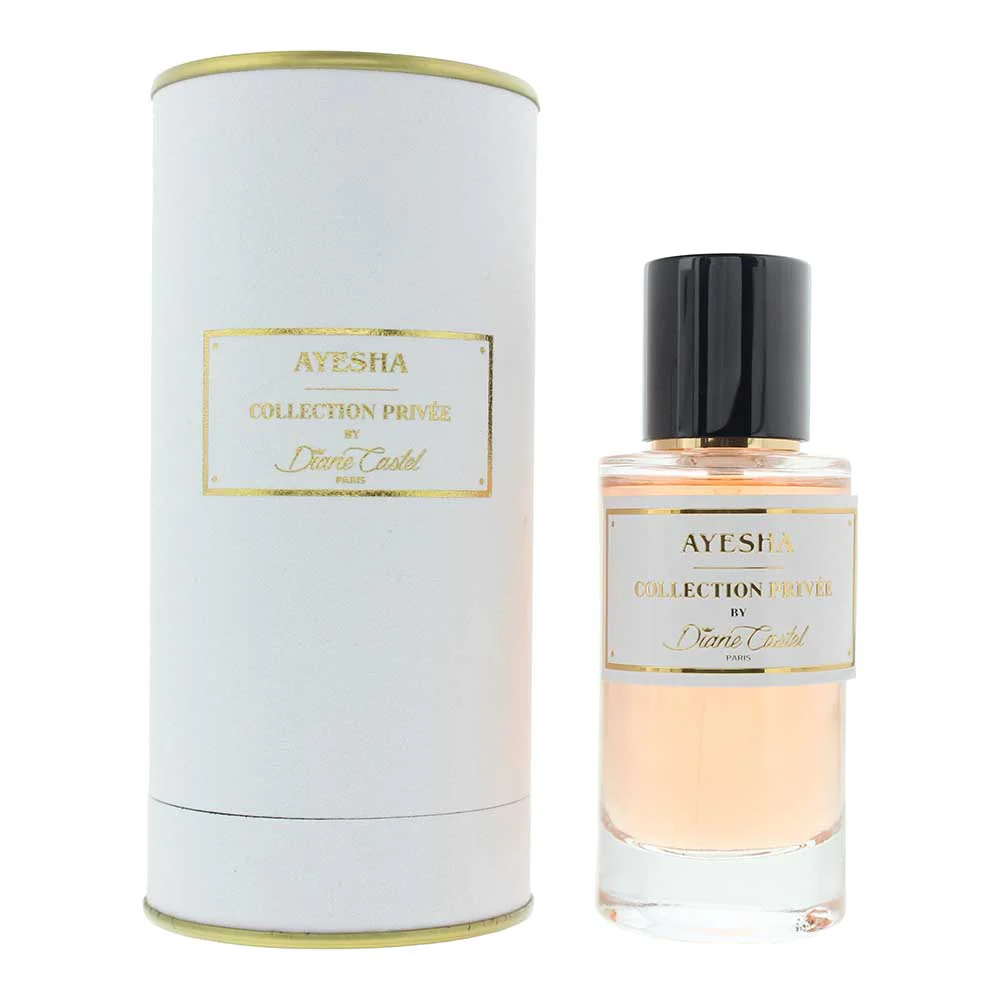 Diane Castel Collection Privée Ayesha Eau de Parfum 50ml - Image 2