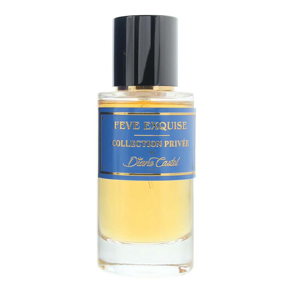 Diane Castel Collection Privée Feve Exquise Eau de Parfum 50ml - Image 3