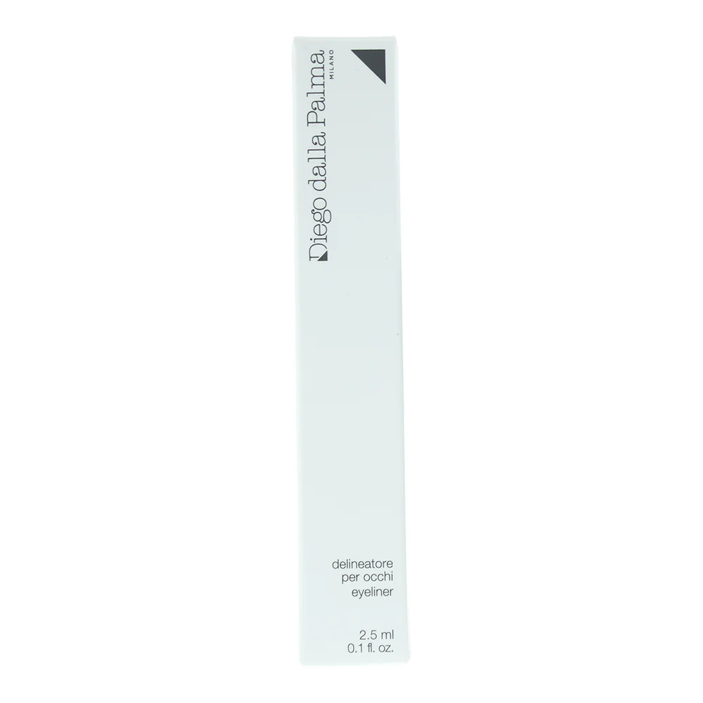 Diego Dalla Palma Deep Black 01 Eye Liner 2.5ml - Image 3