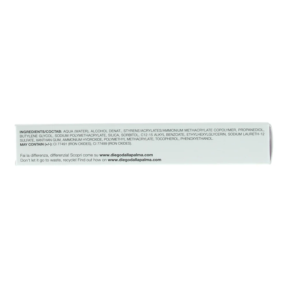 Diego Dalla Palma Deep Black 01 Eye Liner 2.5ml - Image 4