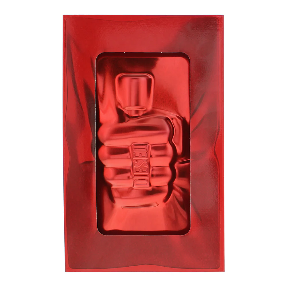 Diesel Only The Brave 3 Piece Gift Set: Eau de Toilette 75ml - 2 X Shower Gel 75ml - Image 3