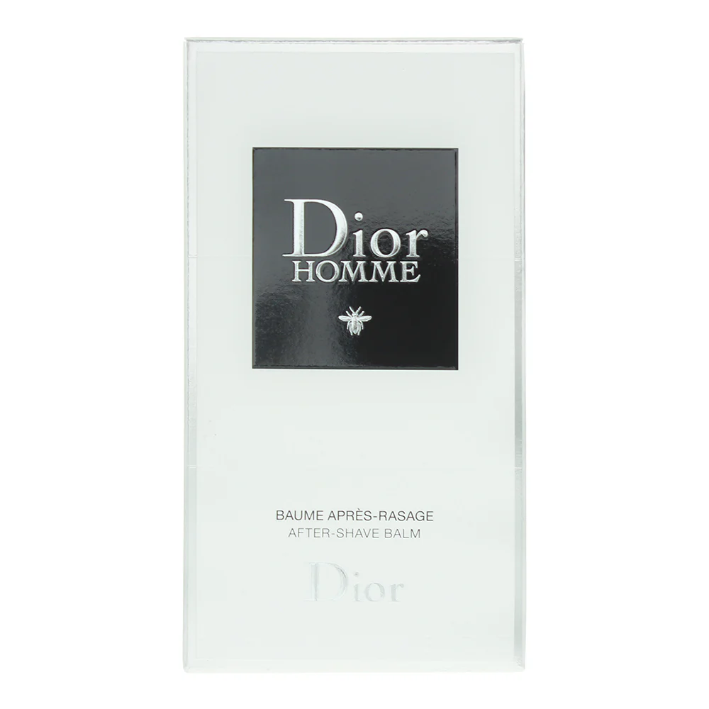 Dior Homme Aftershave Balm 100ml - Image 3