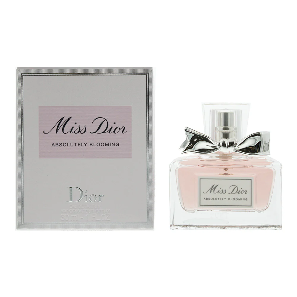 Dior Miss Dior Absolutely Blooming Eau De Parfum 30ml - Image 2