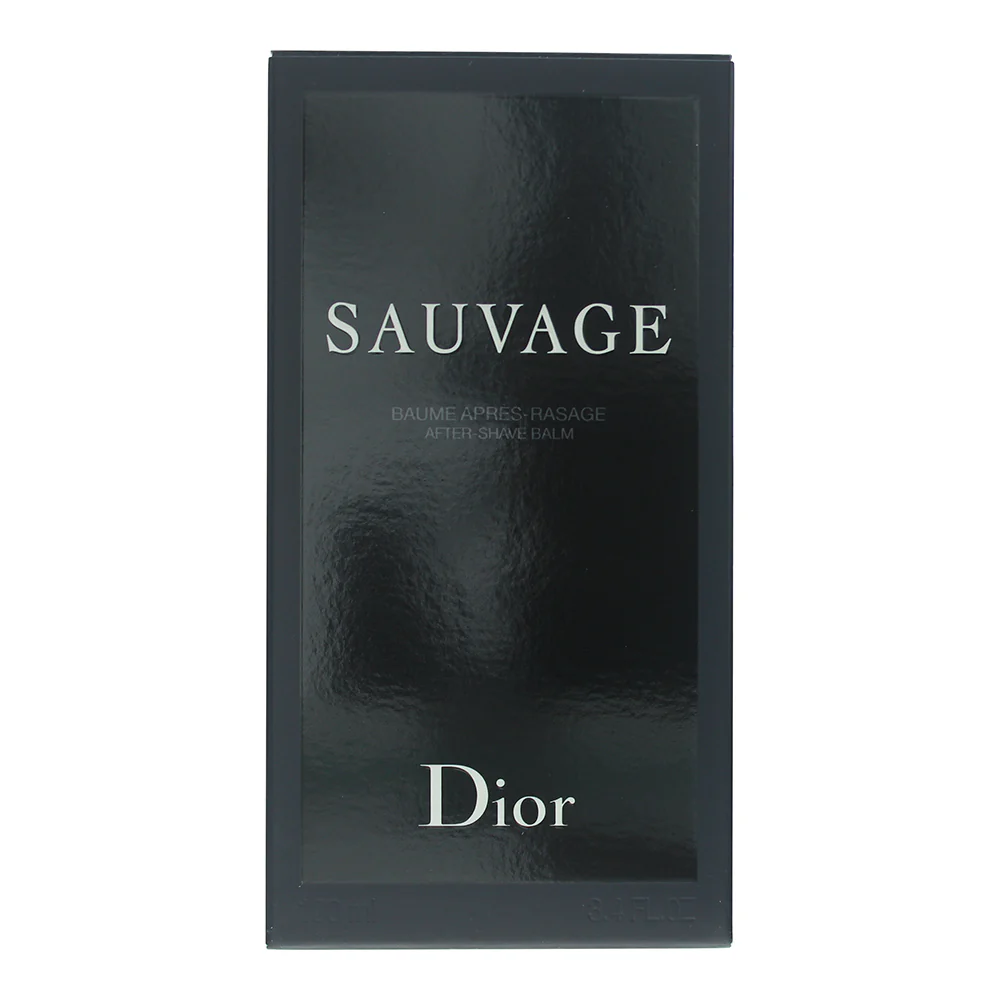 Dior Sauvage Aftershave Balm 100ml - Image 3