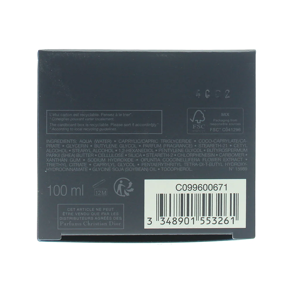 Dior Sauvage Aftershave Balm 100ml - Image 4