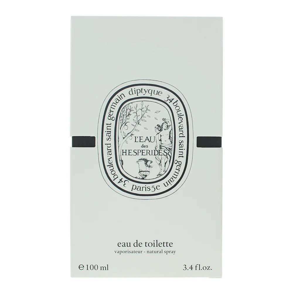 Diptyque L'eau Des Hesperides Eau de Toilette 100ml - Image 4