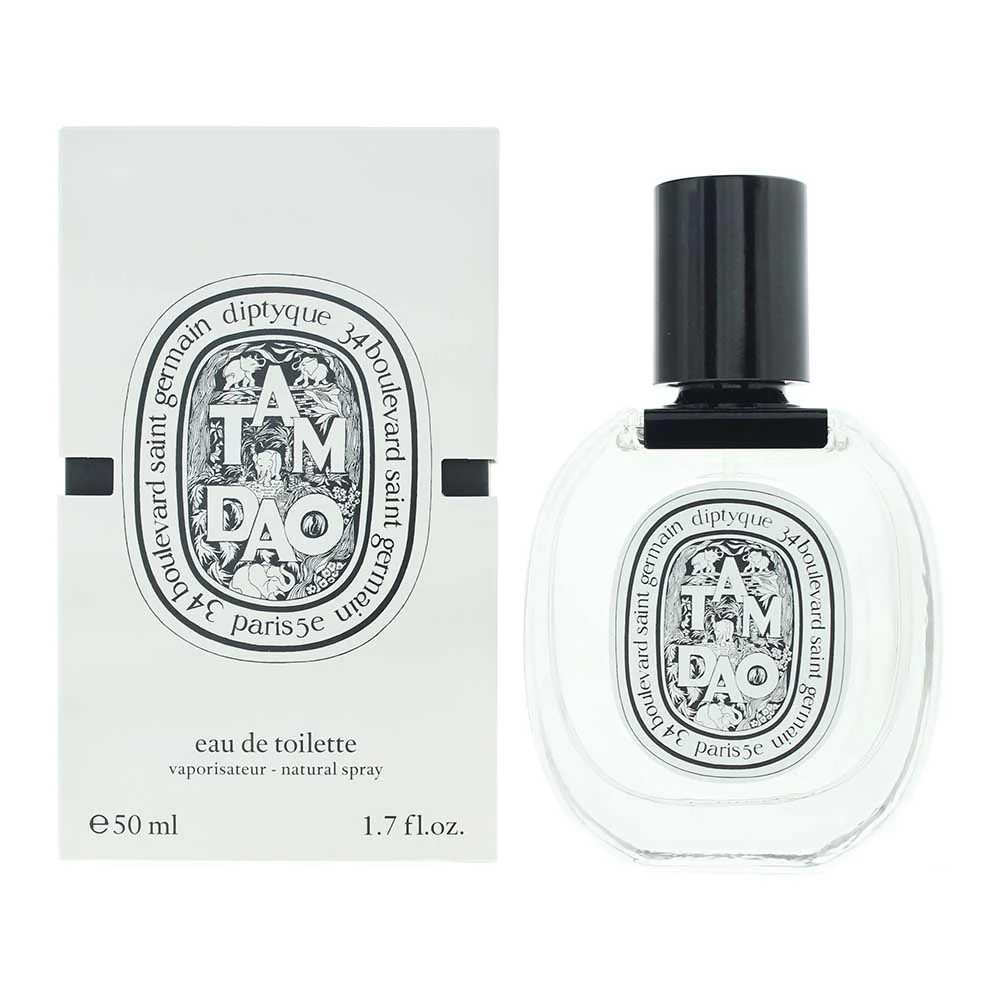 Diptyque Tam Dao Eau de Toilette 50ml - Image 2