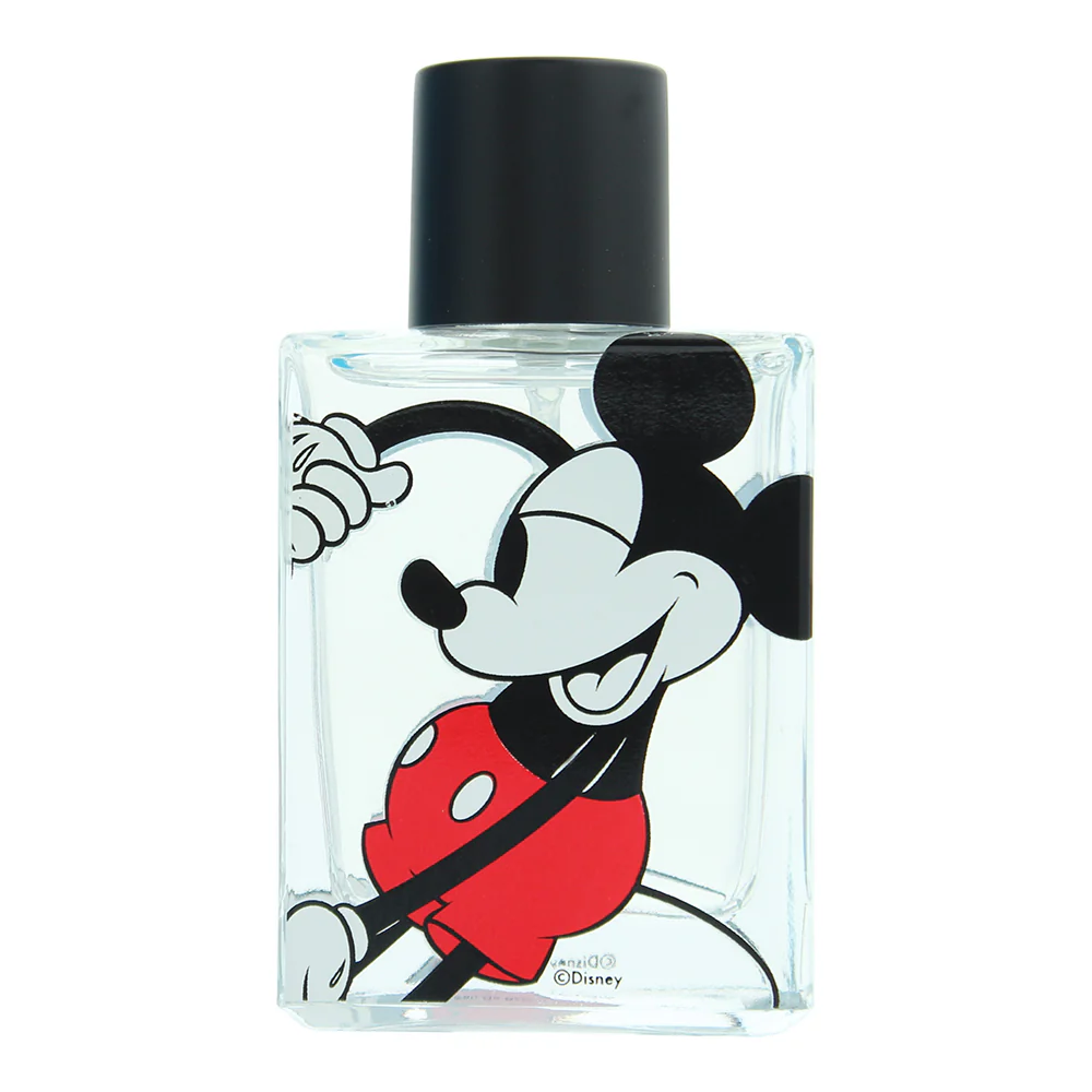 Disney Mickey Mouse I Love U Eau De Parfum 50ml - Image 3