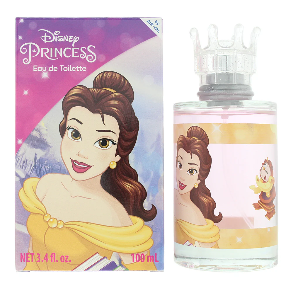 Disney Princess Belle Eau de Toilette 100ml - Image 2