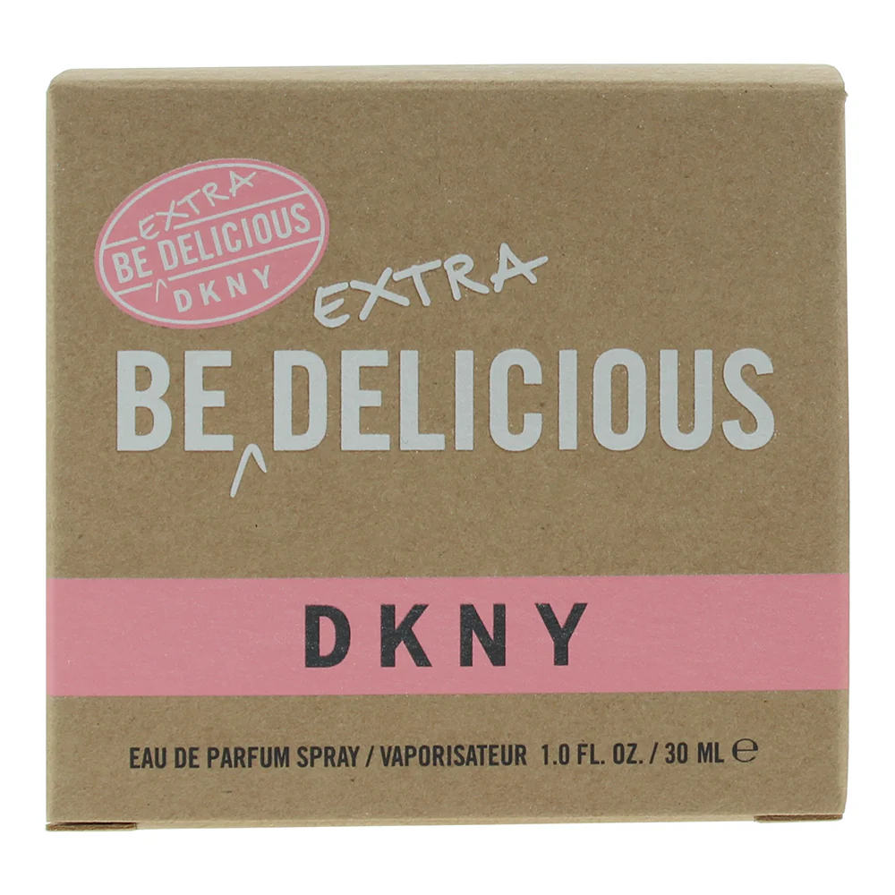 DKNY Be Delicious Be Extra Delicious Eau de Parfum 30ml - Image 4