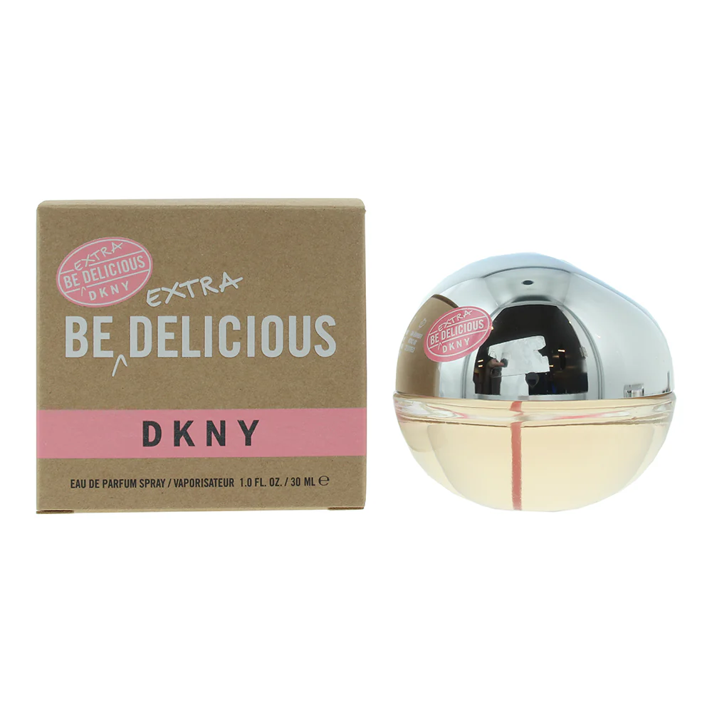 DKNY Be Delicious Be Extra Delicious Eau de Parfum 30ml - Image 5