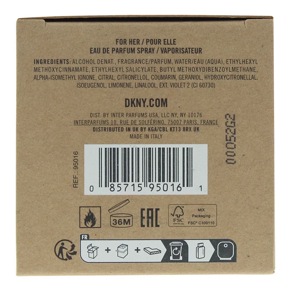 DKNY Be Delicious Be Extra Delicious Eau de Parfum 30ml - Image 6