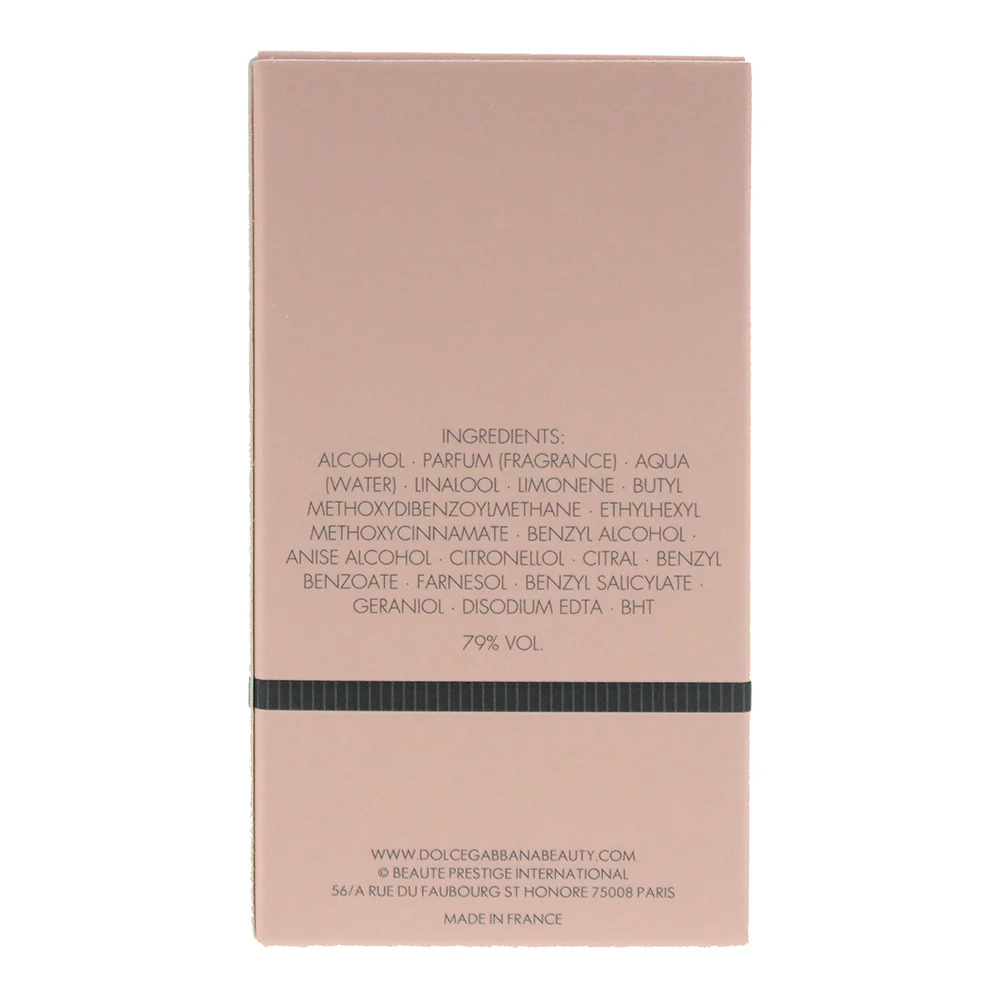 Dolce & Gabbana Dolce Garden Eau De Parfum 30ml - Image 6
