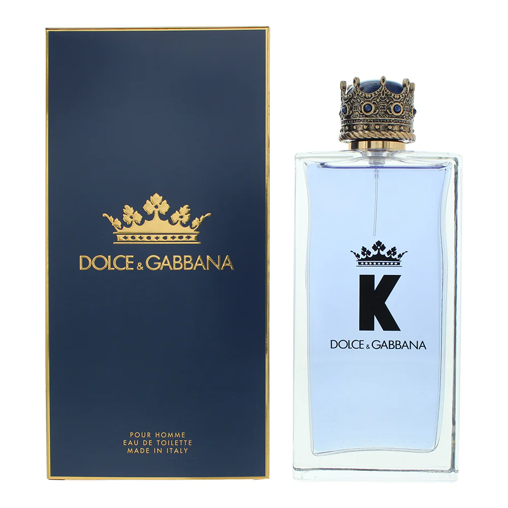 Dolce & Gabbana K Eau de Toilette 200ml - Image 2