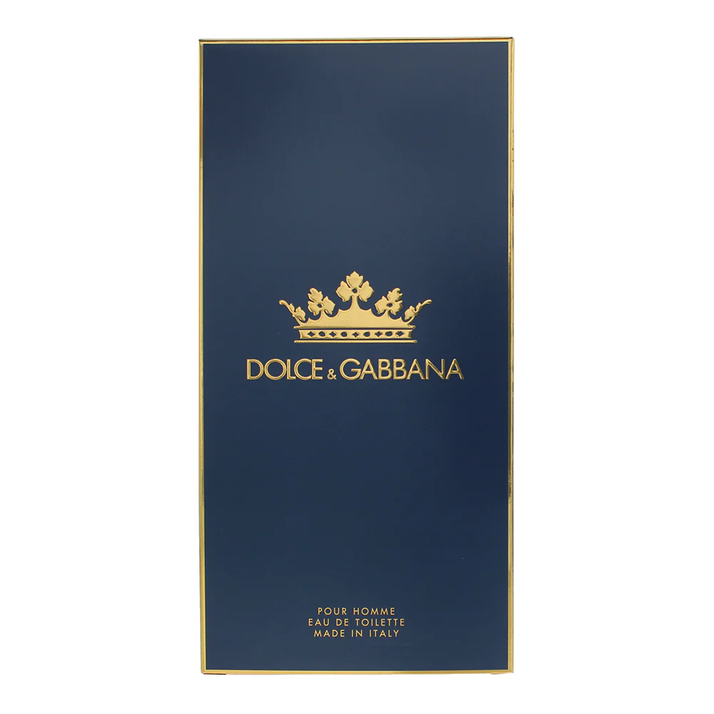 Dolce & Gabbana K Eau de Toilette 200ml - Image 4