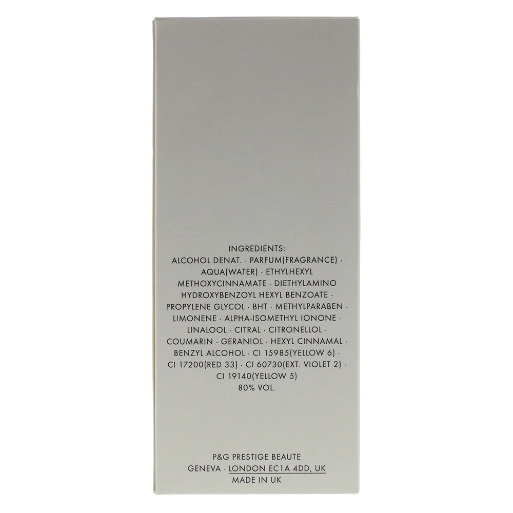 Dolce & Gabbana La Tempérance 14 Eau De Toilette 100ml - Image 2