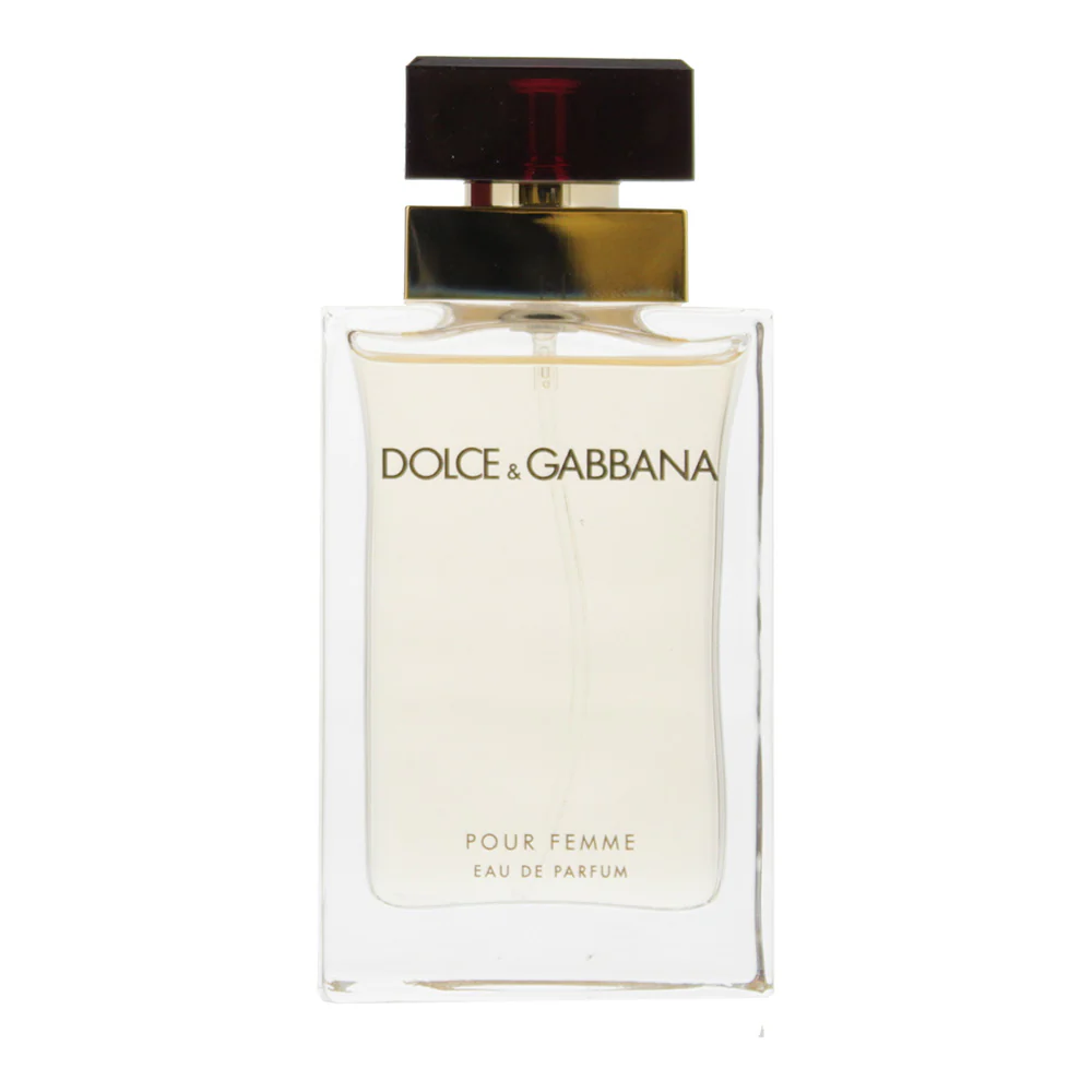 Dolce & Gabbana Pour Femme Eau De Parfum 25ml - Image 3