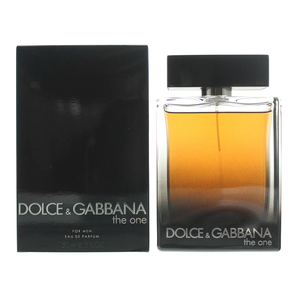 Dolce & Gabbana The One For Men Eau De Parfum 150ml - Image 5