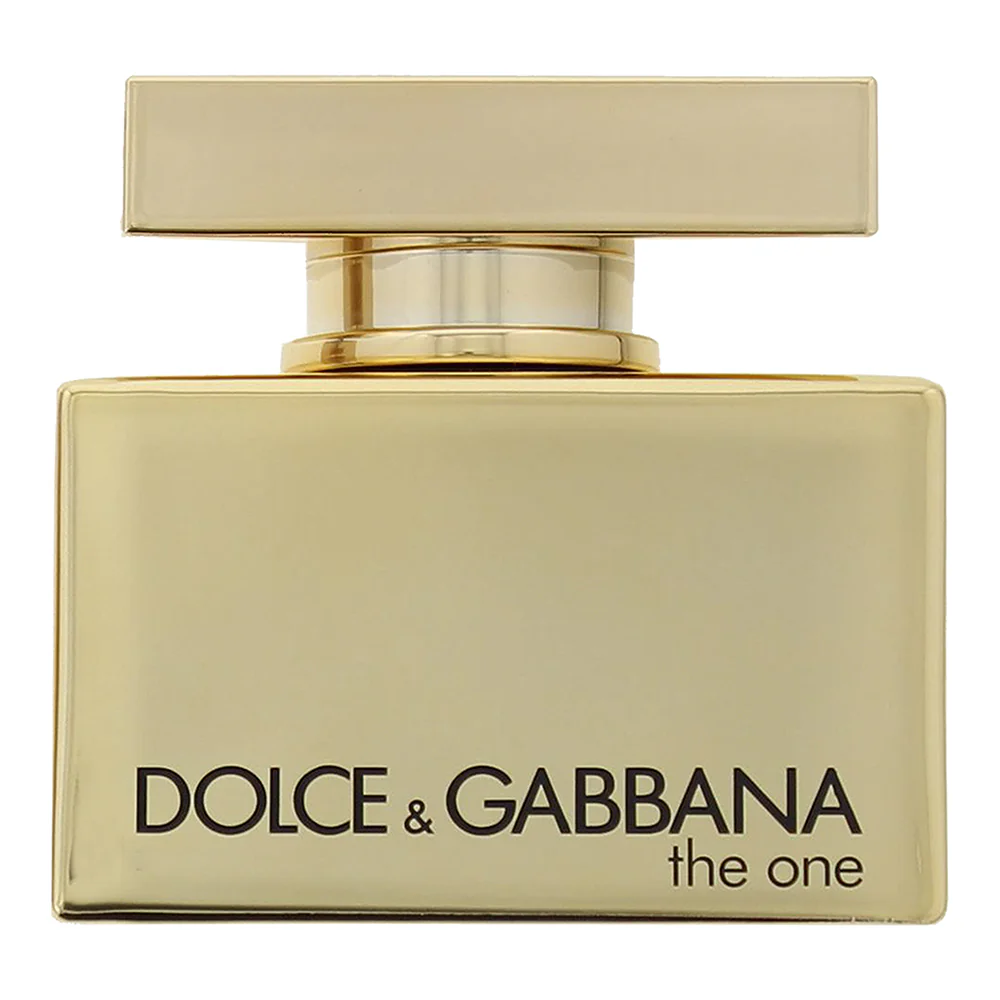 Dolce & Gabbana The One Gold Eau de Parfum Intense 50ml - Image 2