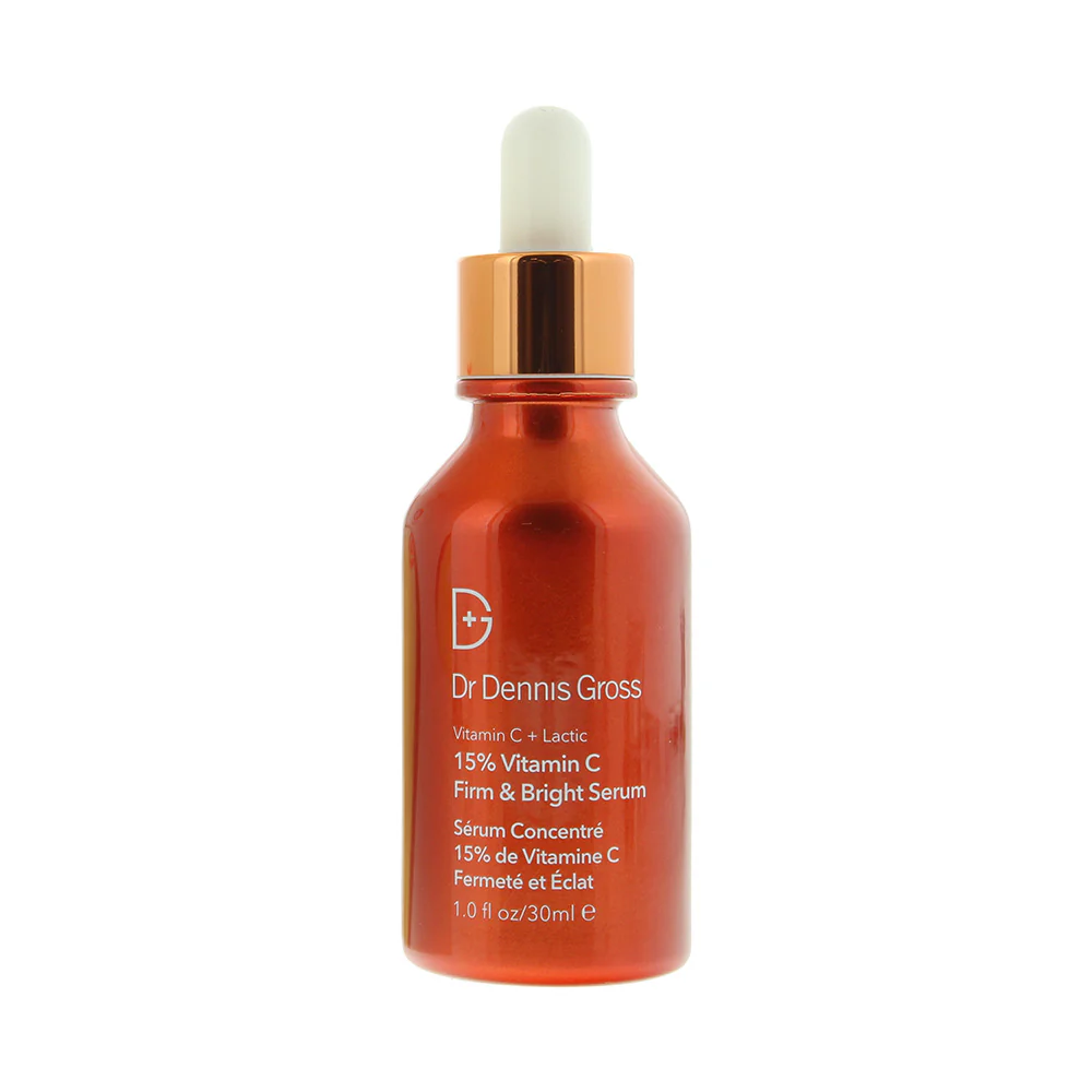 Dr Dennis Gross 15% Vitamin C Firm & Bright Serum 30ml - Image 3