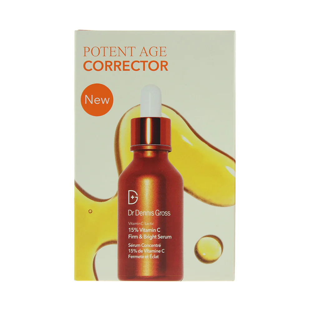 Dr Dennis Gross 15% Vitamin C Firm & Bright Serum 30ml - Image 4
