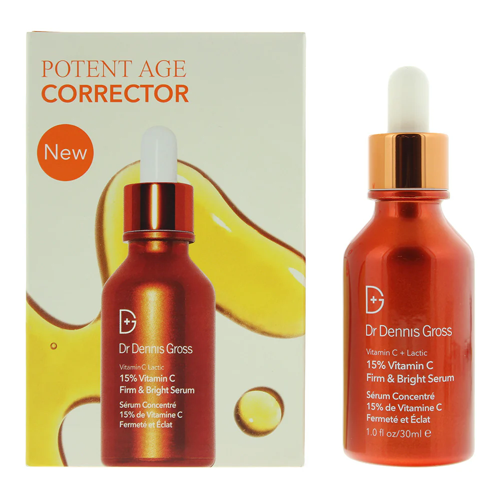Dr Dennis Gross 15% Vitamin C Firm & Bright Serum 30ml - Image 5