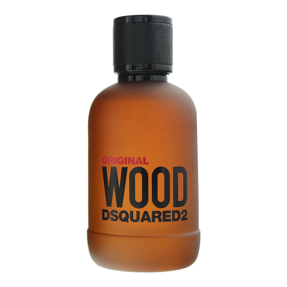 Dsquared2 Original Wood Eau de Toilette 100ml - Image 2