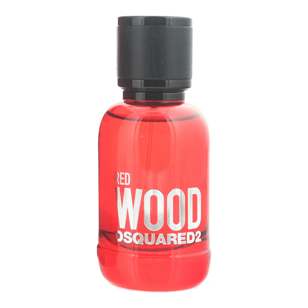Dsquared2 Red Wood Eau De Toilette 50ml - Image 3