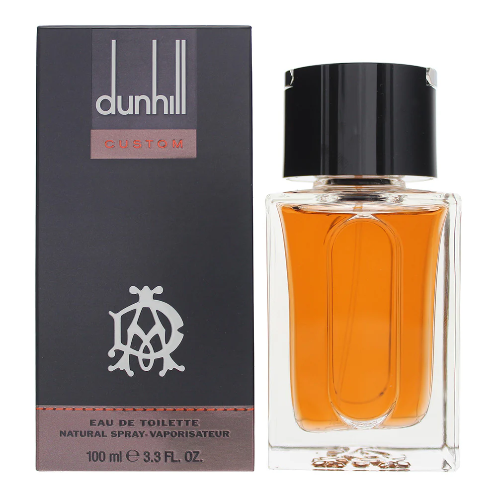 Dunhill Custom Eau De Toilette 100ml - Image 2