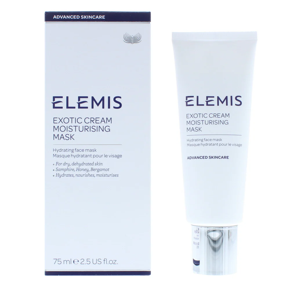 Elemis Exotic Cream Moisturising Mask 75ml