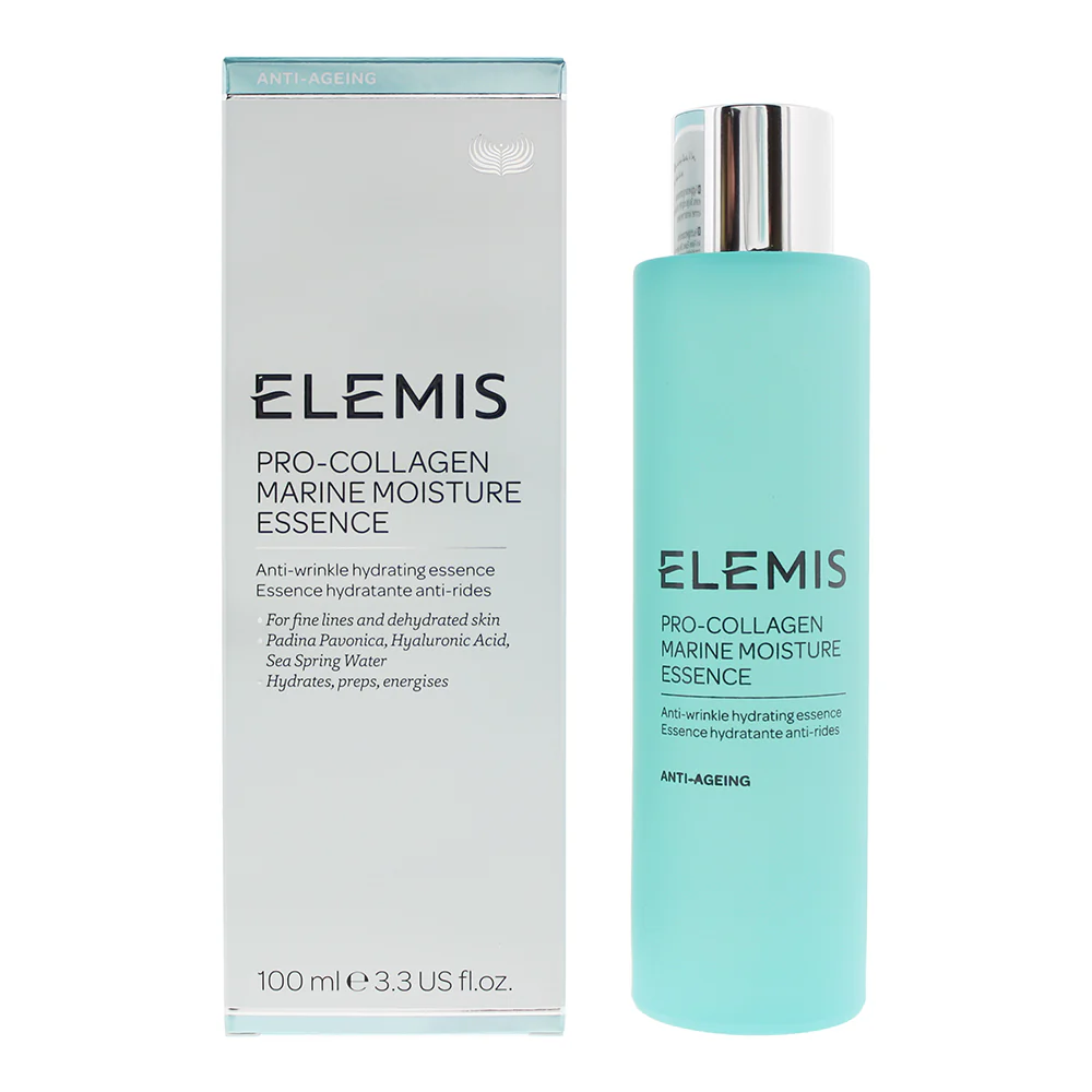 Elemis Pro-Collagen Marine Moisture Essence 100ml - Image 2