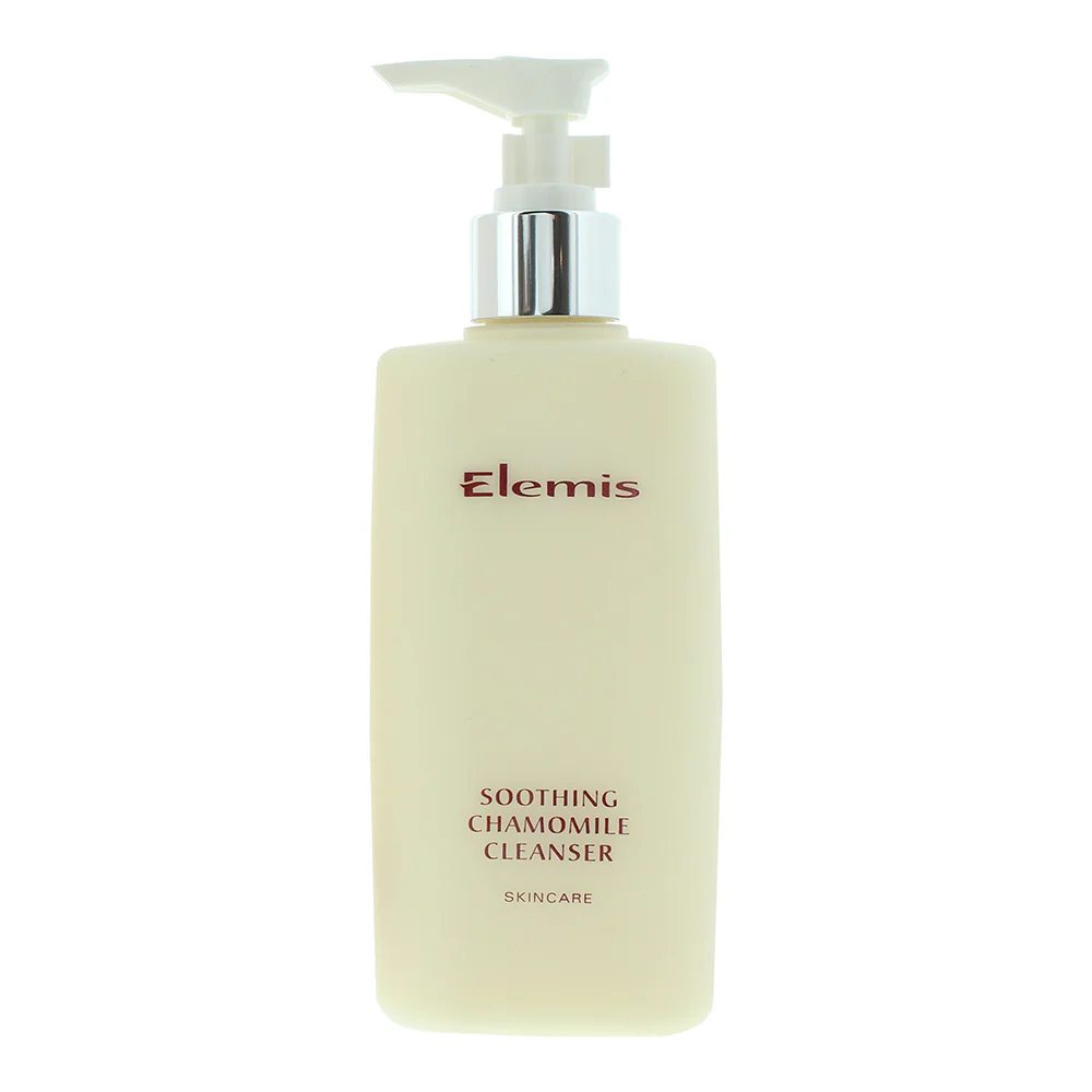 Elemis Soothing Chamomile Cleansing Milk 200ml - Image 2