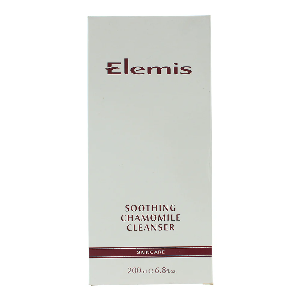 Elemis Soothing Chamomile Cleansing Milk 200ml - Image 3