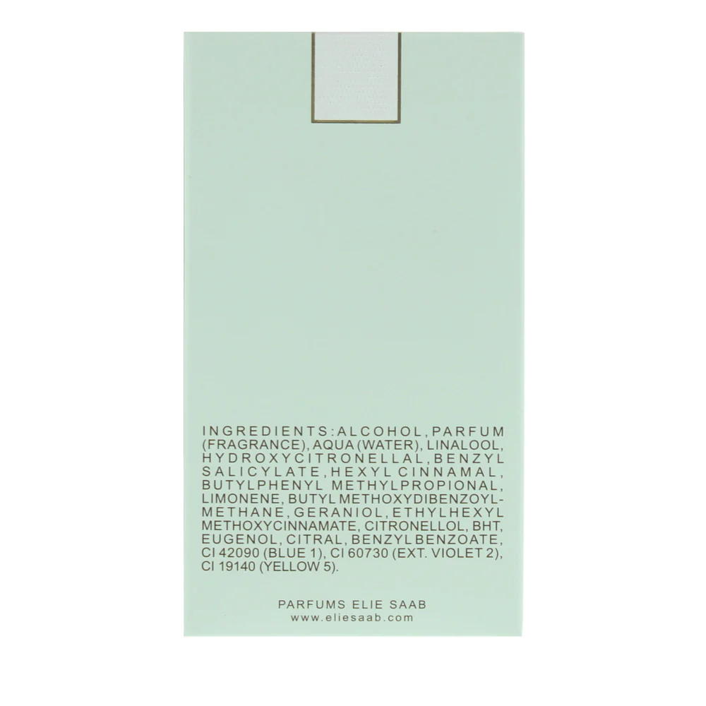 Elie Saab Le Parfum L'eau Couture Eau de Toilette 30ml - Image 2