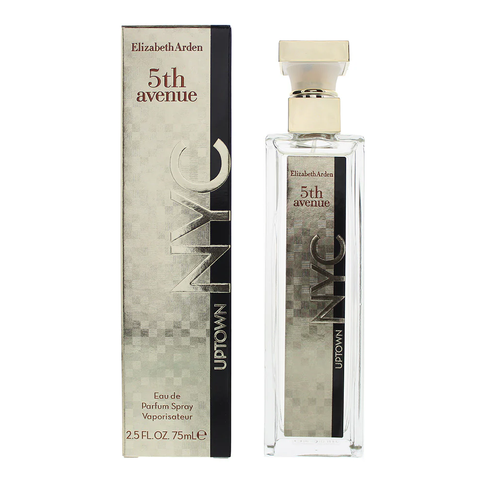 Elizabeth Arden 5Th Avenue Uptown NYC Eau De Parfum 75ml