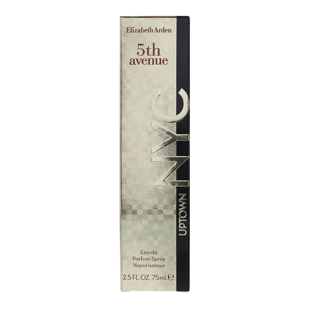 Elizabeth Arden 5Th Avenue Uptown NYC Eau De Parfum 75ml - Image 4