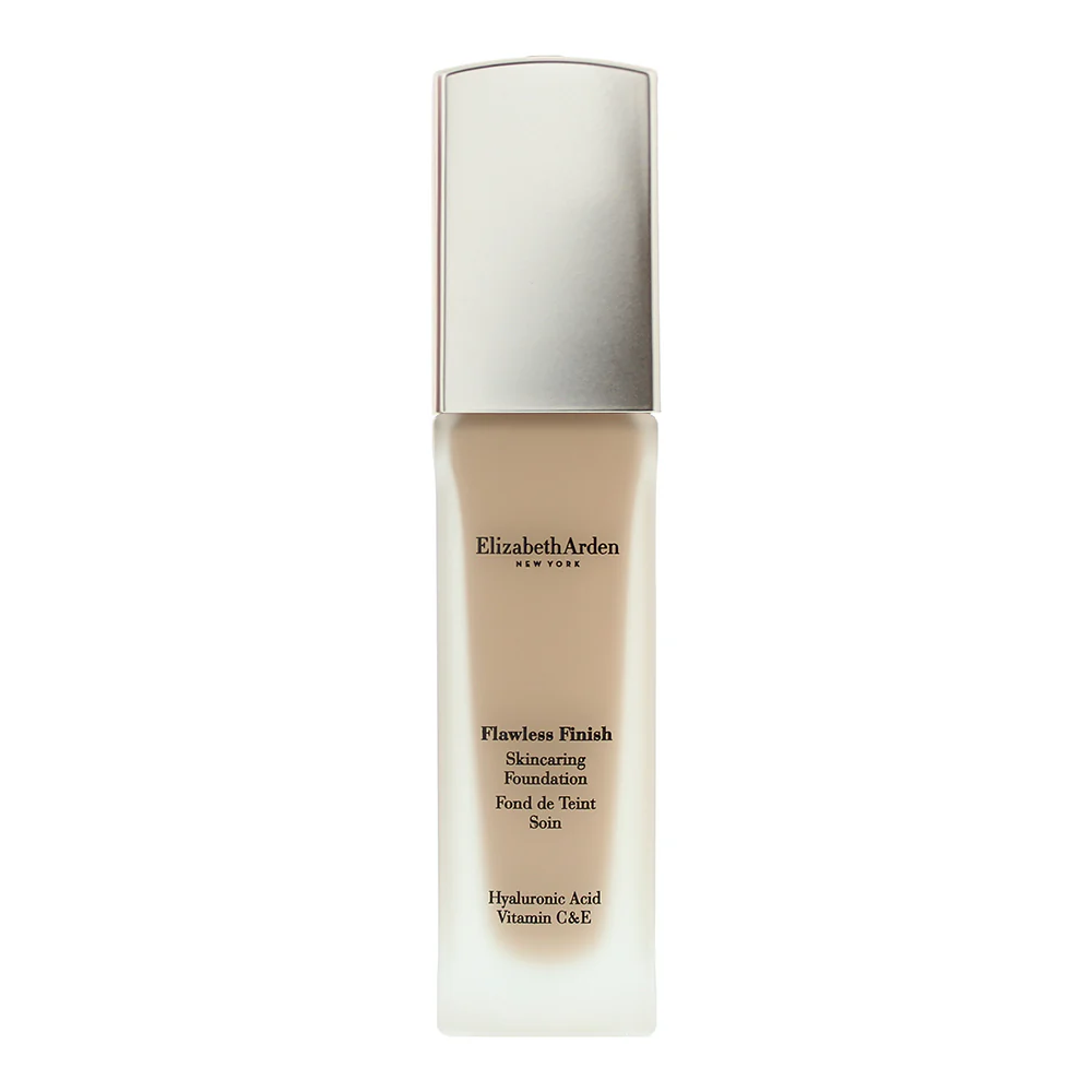 Elizabeth Arden Flawless Finish Skincaring 320N Medium Neutral Foundation 30ml - Image 3