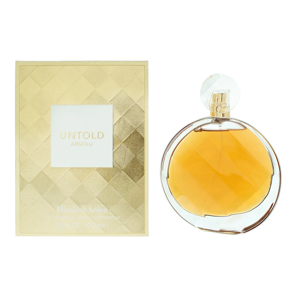 Elizabeth Arden Untold Absolu Eau De Parfum 100ml - Image 5