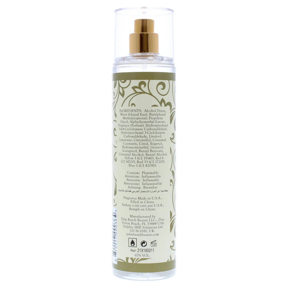 Ellen Tracy Body Mist 236ml - Image 2