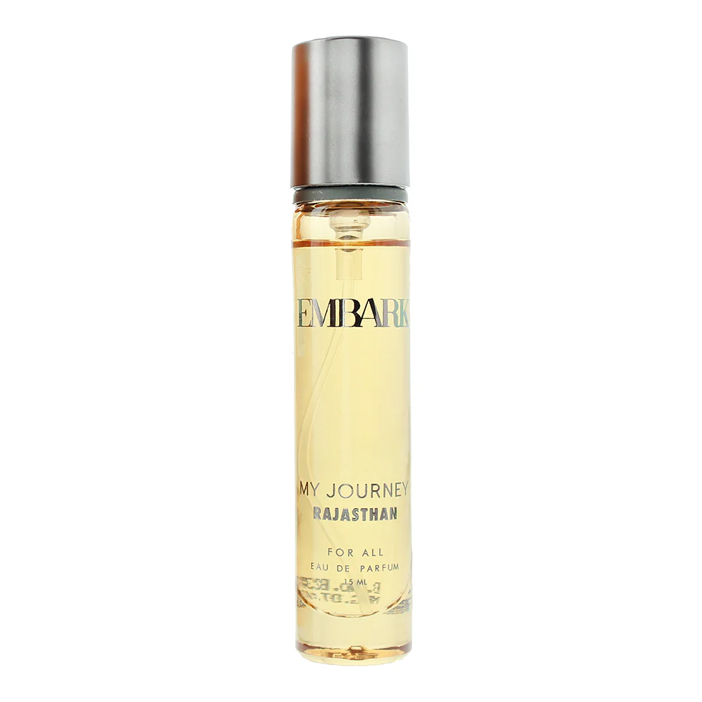 Embark My Journey Rajasthan Eau de Parfum 15ml - Image 2