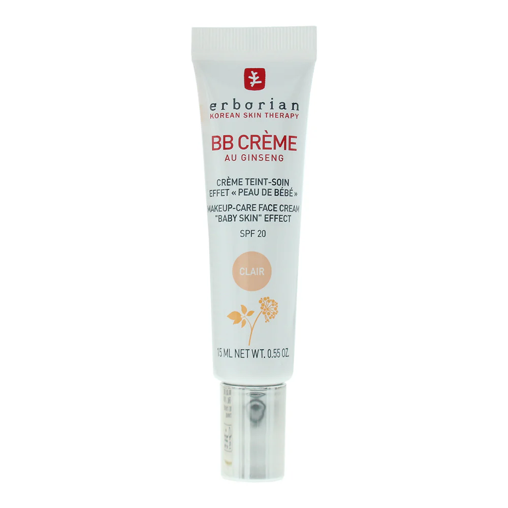 Erborian B.B Cream Clair 15ml - Image 3
