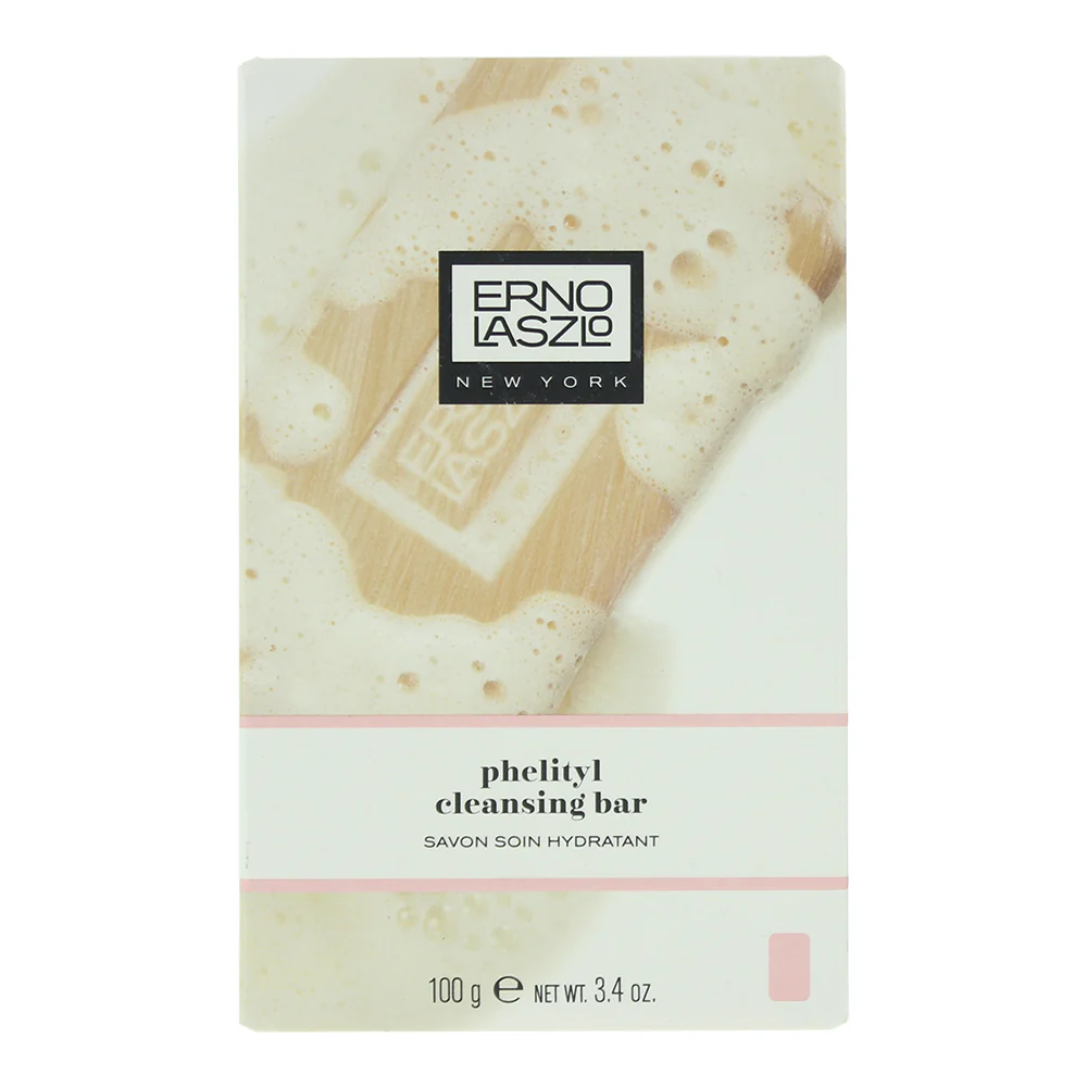 Erno Laszlo Hydrate & Nourish Phelityl Cleansing Bar 100g - Image 3