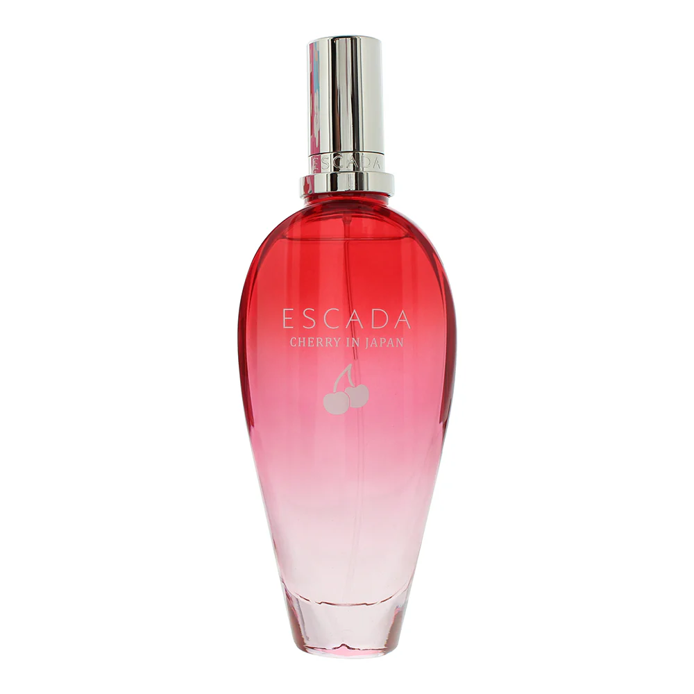 Escada Cherry In Japan Eau de Toilette 100ml - Image 3