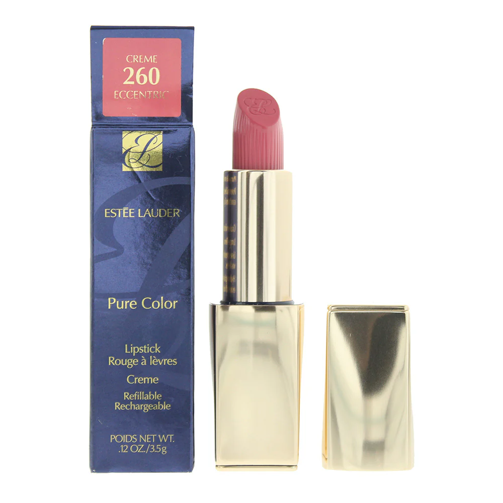 Estée Lauder Pure Color 260 Eccentric Lip Cream 3.5g - Image 2