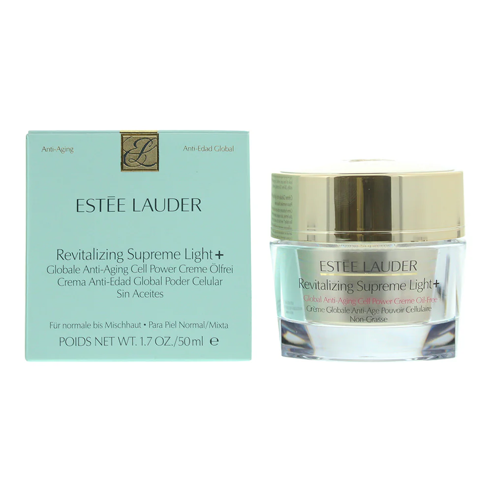 Estee Lauder Revitalizing Supreme Light+ Global Anti-Aging Creme 50ml