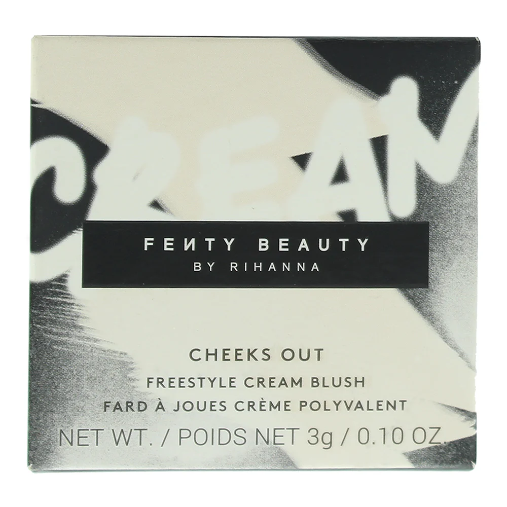Fenty Beauty Cheeks Out 09 Cool Berry Cream Blush 3g - Image 4