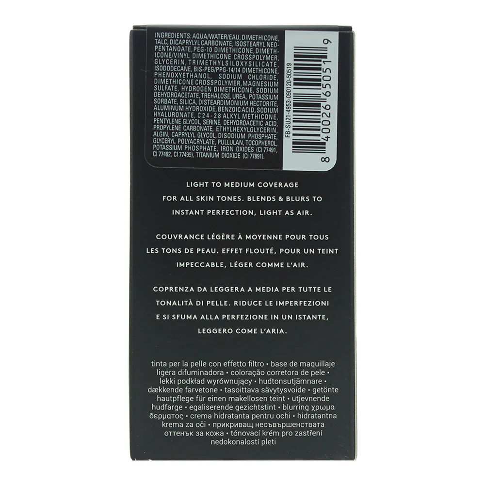 Fenty Beauty Eaze Drop Blurring 24 Deep With Warm Bronze Undertones Skin Tint 32ml - Image 6