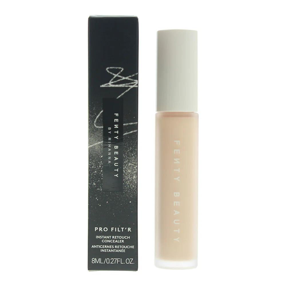 Fenty Beauty Pro Filter Instant Retouch 120 Fair With Neutral Undertones Concealer 8ml - Image 2